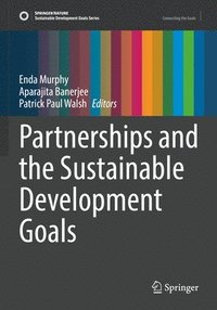 bokomslag Partnerships and the Sustainable Development Goals