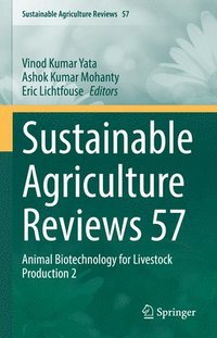 bokomslag Sustainable Agriculture Reviews 57
