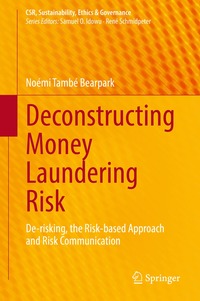 bokomslag Deconstructing Money Laundering Risk