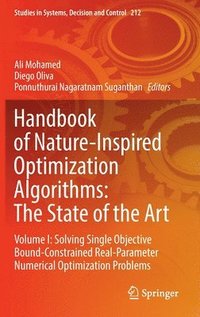 bokomslag Handbook of Nature-Inspired Optimization Algorithms: The State of the Art