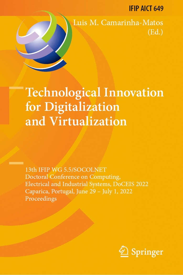 Technological Innovation for Digitalization and Virtualization 1