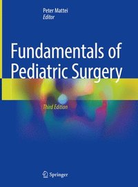 bokomslag Fundamentals of Pediatric Surgery