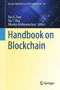bokomslag Handbook on Blockchain