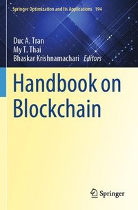 bokomslag Handbook on Blockchain