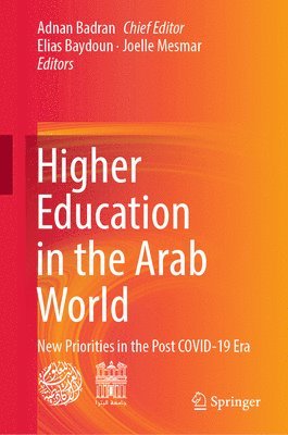 bokomslag Higher Education in the Arab World