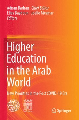 bokomslag Higher Education in the Arab World