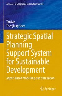 bokomslag Strategic Spatial Planning Support System for Sustainable Development