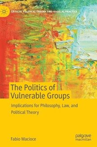bokomslag Politics of Vulnerable Groups