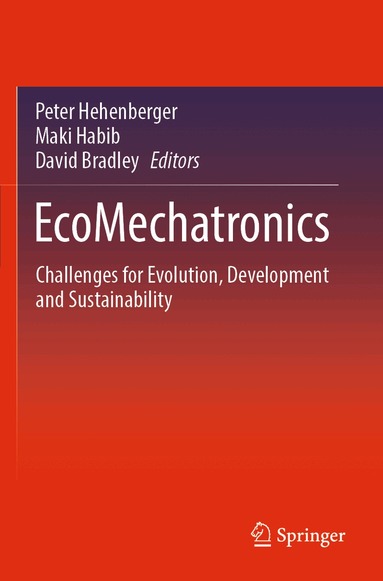 Peter Hehenberger, Maki Habib, David Bradley - EcoMechatronics, Häftad