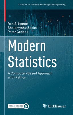 bokomslag Modern Statistics