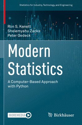 bokomslag Modern Statistics