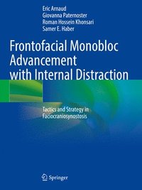 bokomslag Frontofacial Monobloc Advancement with Internal Distraction
