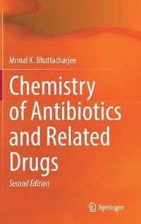 bokomslag Chemistry of Antibiotics and Related Drugs