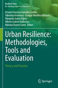 bokomslag Urban Resilience: Methodologies, Tools and Evaluation