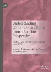 bokomslag Understanding Contemporary Korea from a Russian Perspective