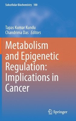 bokomslag Metabolism and Epigenetic Regulation: Implications in Cancer