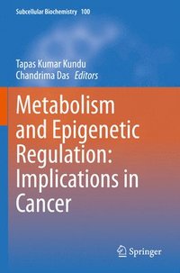 bokomslag Metabolism and Epigenetic Regulation: Implications in Cancer