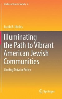 bokomslag Illuminating the Path to Vibrant American Jewish Communities