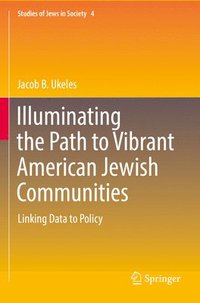 bokomslag Illuminating the Path to Vibrant American Jewish Communities