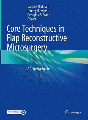 bokomslag Core Techniques in Flap Reconstructive Microsurgery