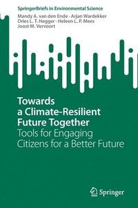 bokomslag Towards a Climate-Resilient Future Together