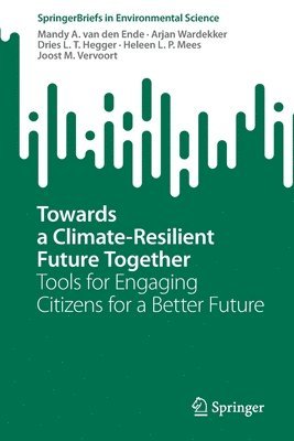 Towards a Climate-Resilient Future Together 1