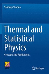 bokomslag Thermal and Statistical Physics
