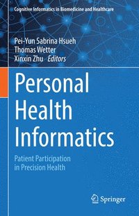 bokomslag Personal Health Informatics