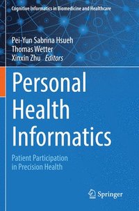 bokomslag Personal Health Informatics