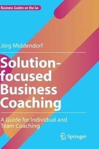 bokomslag Solution-focused Business Coaching