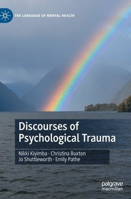 bokomslag Discourses of Psychological Trauma