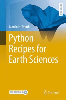 bokomslag Python Recipes for Earth Sciences