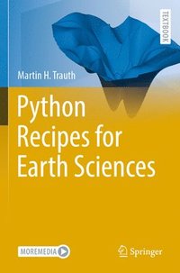 bokomslag Python Recipes for Earth Sciences