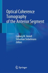 bokomslag Optical Coherence Tomography of the Anterior Segment