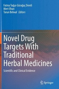 bokomslag Novel Drug Targets With Traditional Herbal Medicines