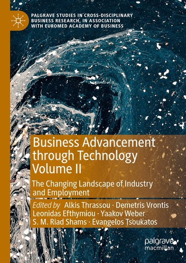 Alkis Thrassou, Demetris Vrontis, Leonidas Efthymiou, Yaakov Weber, S. M. Riad Shams, Evangelos Tsoukatos - Business Advancement through Technology Volume II, Häftad