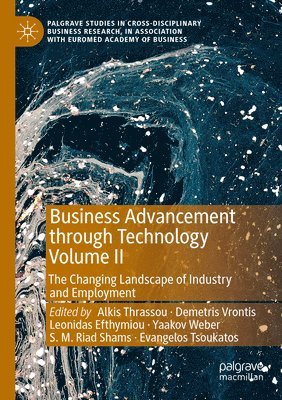 bokomslag Business Advancement through Technology Volume II