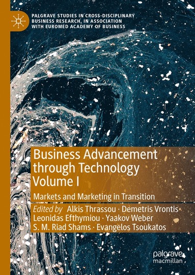 bokomslag Business Advancement through Technology Volume I