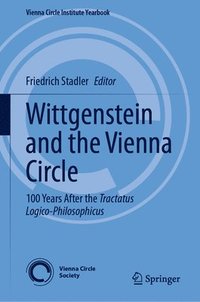 bokomslag Wittgenstein and the Vienna Circle