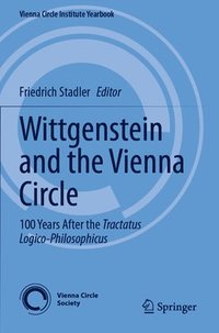 bokomslag Wittgenstein and the Vienna Circle