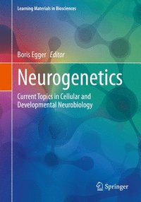 bokomslag Neurogenetics