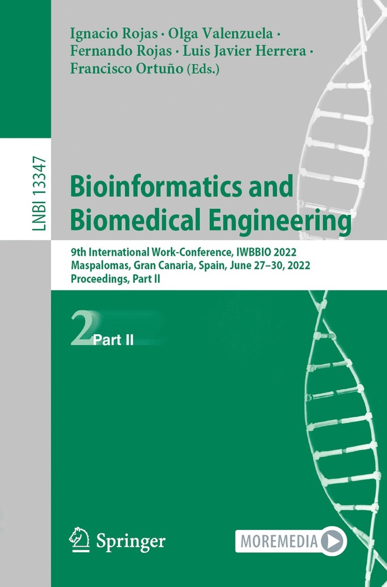 Bioinformatics and Biomedical Engineering 1