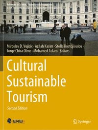 bokomslag Cultural Sustainable Tourism