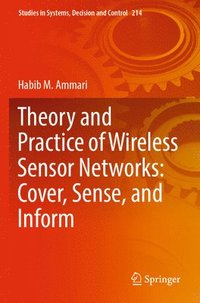 bokomslag Theory and Practice of Wireless Sensor Networks: Cover, Sense, and Inform