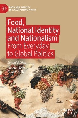 bokomslag Food, National Identity and Nationalism