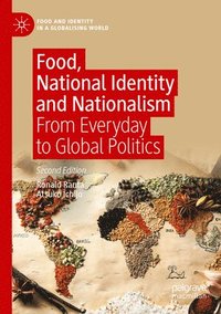 bokomslag Food, National Identity and Nationalism