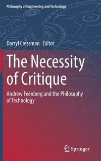 bokomslag The Necessity of Critique