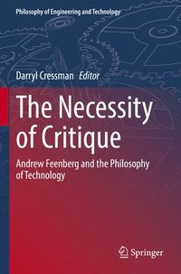 bokomslag The Necessity of Critique