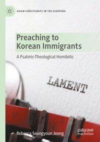 bokomslag Preaching to Korean Immigrants