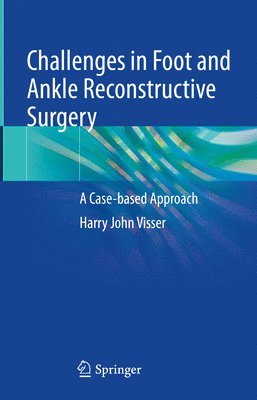 bokomslag Challenges in Foot and Ankle Reconstructive Surgery